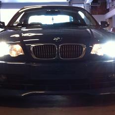 BMW 328i coupe e46 SOLGT