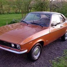 Opel Manta a (solgt )