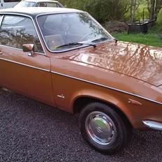 Opel Manta a (solgt )