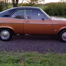 Opel Manta a (solgt )