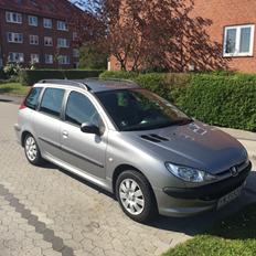 Peugeot 206 sw