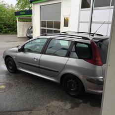 Peugeot 206 sw