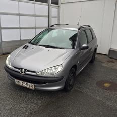 Peugeot 206 sw
