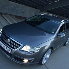 VW Passat Variant 2,0 TDI 170 Hk DSG #SOLGT#