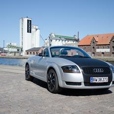 Audi TT Roadster 