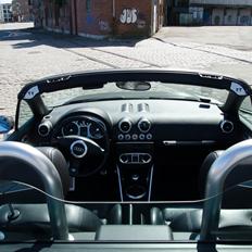 Audi TT Roadster 