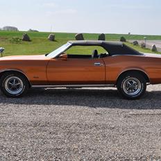 Ford Mustang Convertible (solgt)