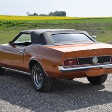 Ford Mustang Convertible (solgt)