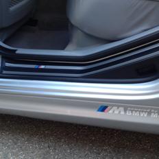 BMW E46 328i M-Sports Packet II ( solgt )