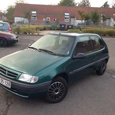Citroën saxo 1.1i SOLGT