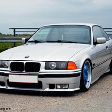 BMW E36 Coupe