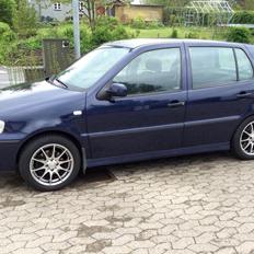 VW SOLGT Polo 6n2 1,4 I 16v