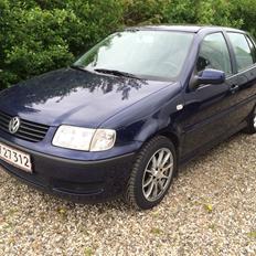VW SOLGT Polo 6n2 1,4 I 16v