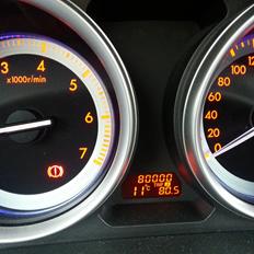 Mazda 6 GH 2.5 Sport