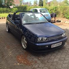 VW Golf 3 cabriolet
