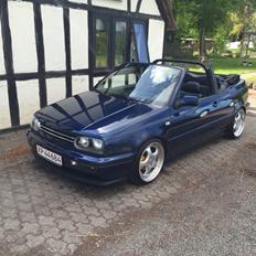 VW Golf 3 cabriolet