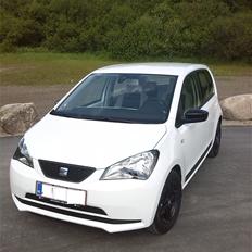 Seat MII Blanco Special Edition solgt