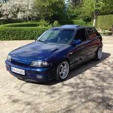 Opel astra f gsi 16v