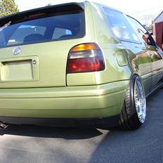 VW Golf III VR6 Turbosolgt