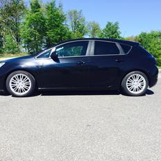 Opel Astra J 1.4 Turbo Ecotec