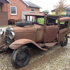 Ford A  (Hot Rod projekt)