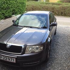 Skoda SuperB 1.9 tdi 130hk