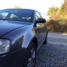 Skoda SuperB 1.9 tdi 130hk