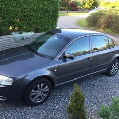 Skoda SuperB 1.9 tdi 130hk