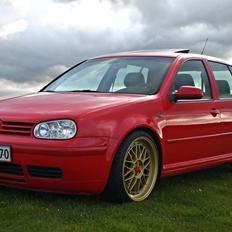 VW Golf 4 Gti 1.8T Turbo