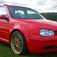 VW Golf 4 Gti 1.8T Turbo