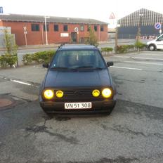 VW Golf 2