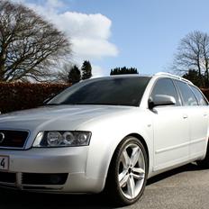 Audi A4 B6 1.8T