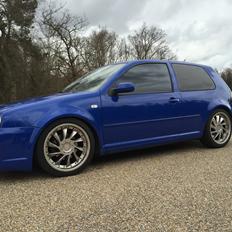 VW Golf 4 1,9 tdi Trendline