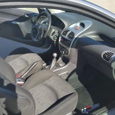 Peugeot 206 S16