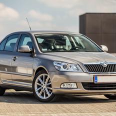 Skoda Octavia II FL Elegance