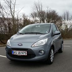 Ford KA 1,2 Titanium