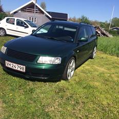 VW Passat 3b variant 1,8t solgt!