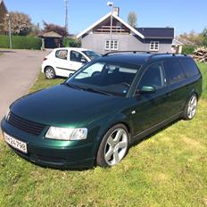 VW Passat 3b variant 1,8t solgt!