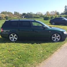 VW Passat 3b variant 1,8t solgt!
