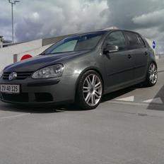 VW Golf 5 1.6 FSI Comfortline