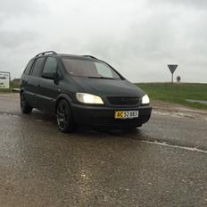 Opel Zafira A