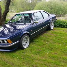BMW 635 CSI