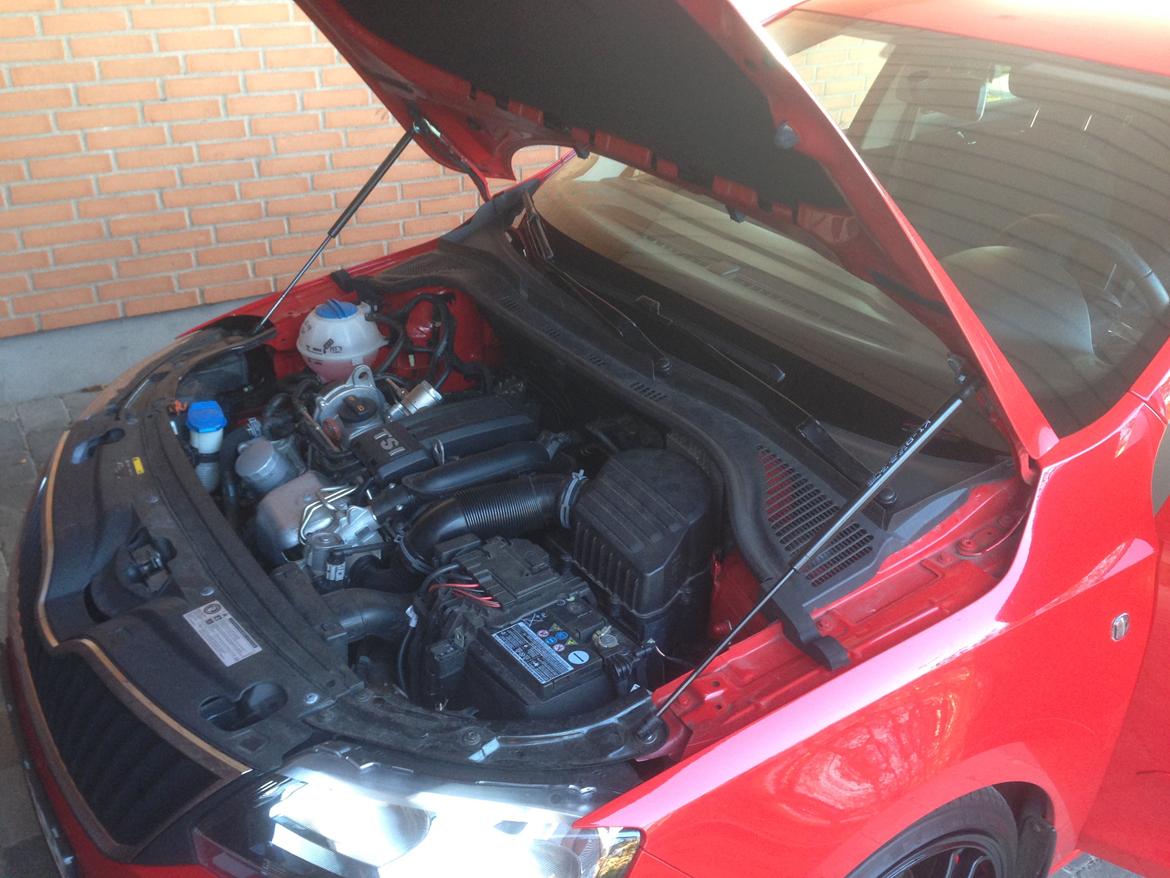 Skoda rapid billede 9