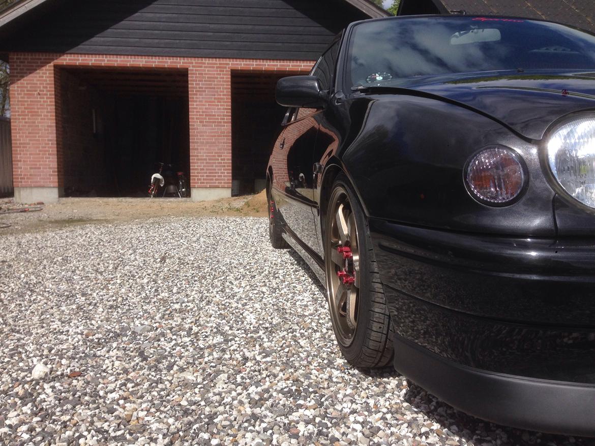 Toyota Corolla G6R AE111 billede 13