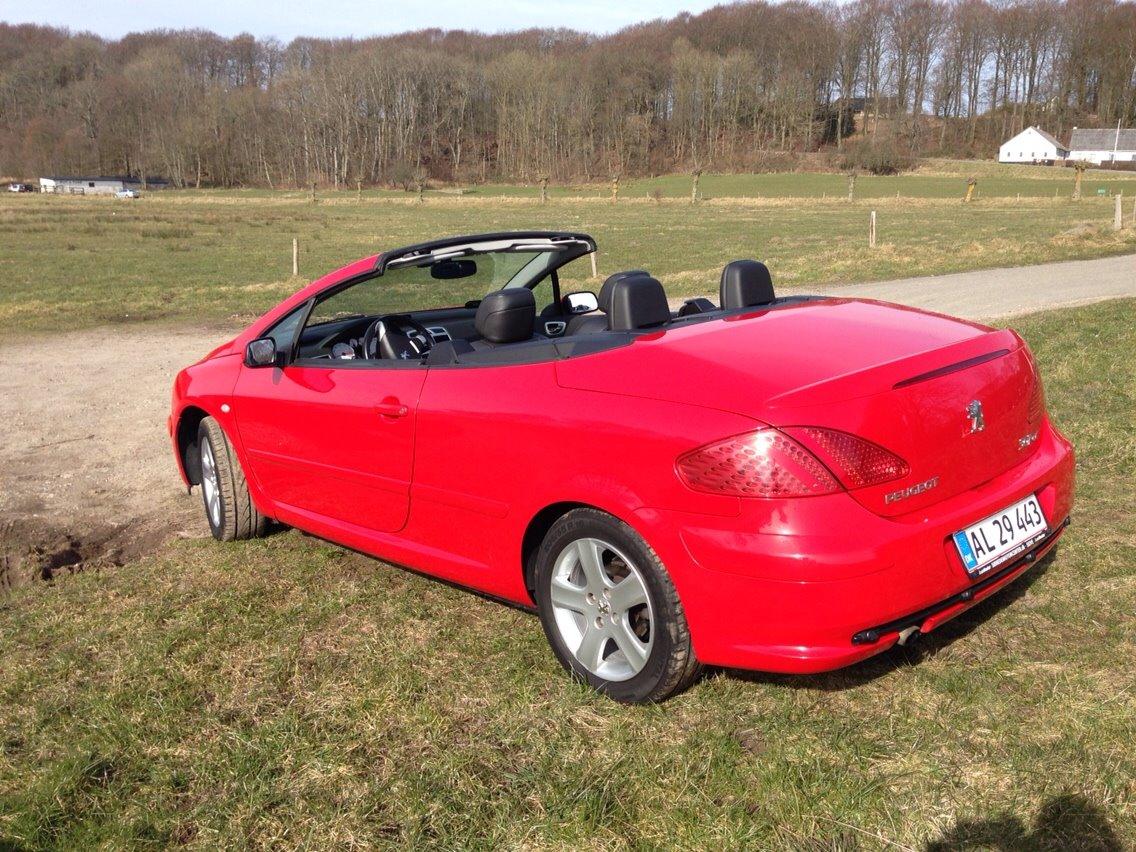 Peugeot 307 cc billede 3