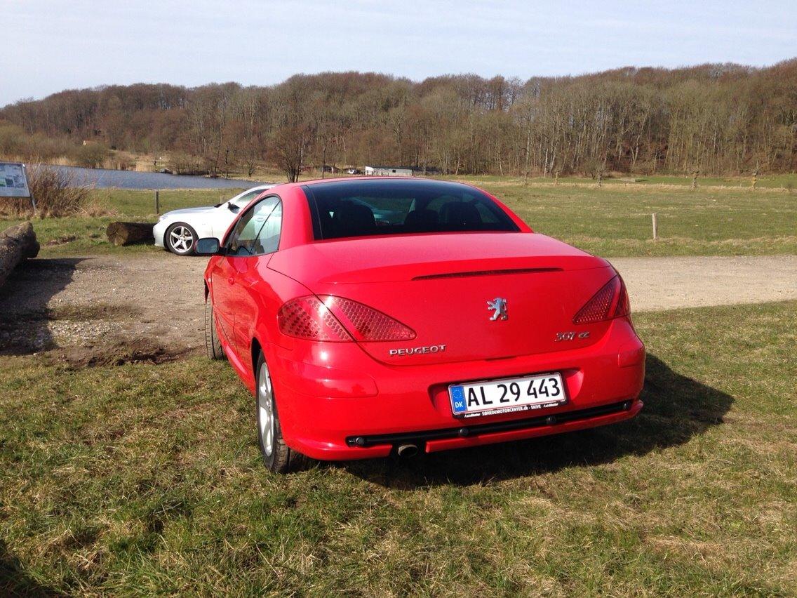 Peugeot 307 cc billede 7