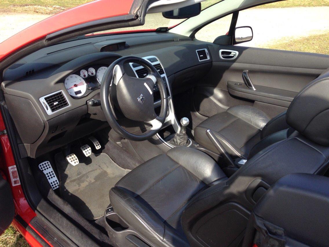 Peugeot 307 cc billede 9