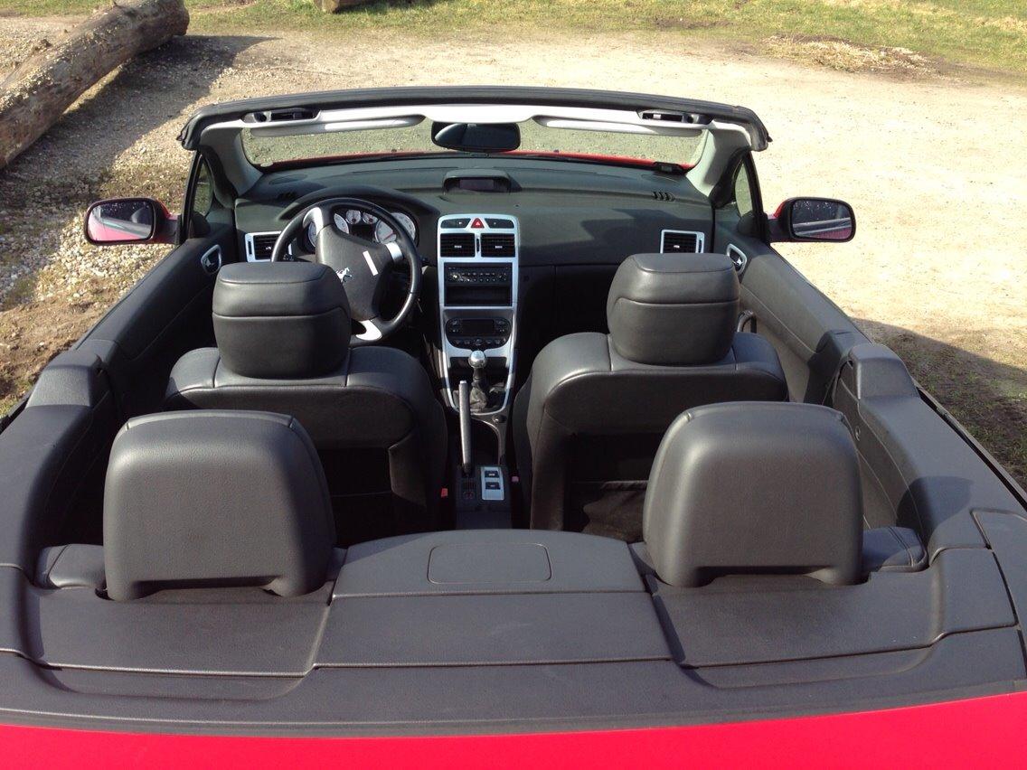 Peugeot 307 cc billede 8