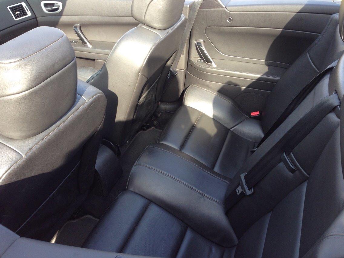 Peugeot 307 cc billede 10