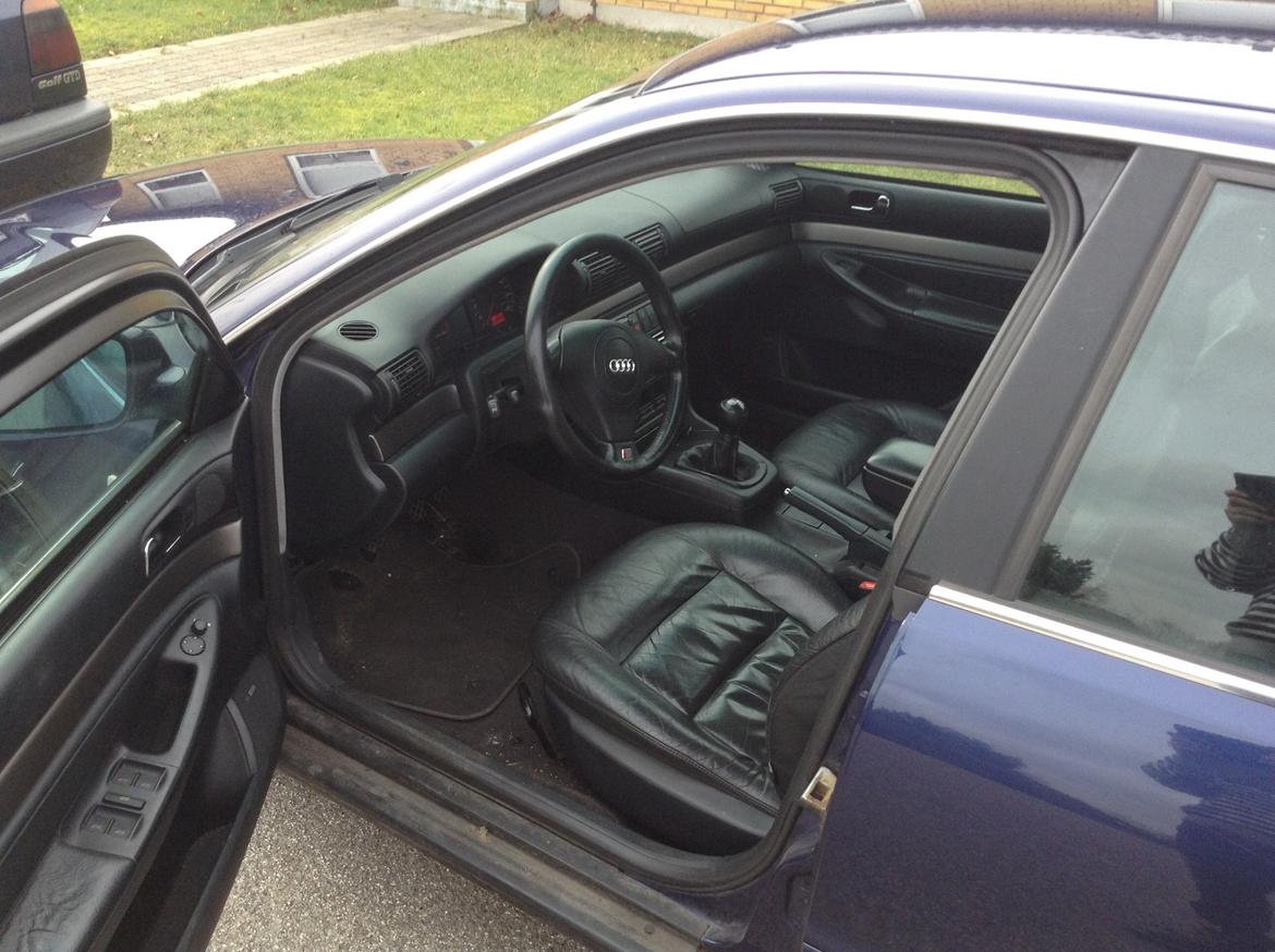 Audi A4 2.5 V6 TDI  billede 3